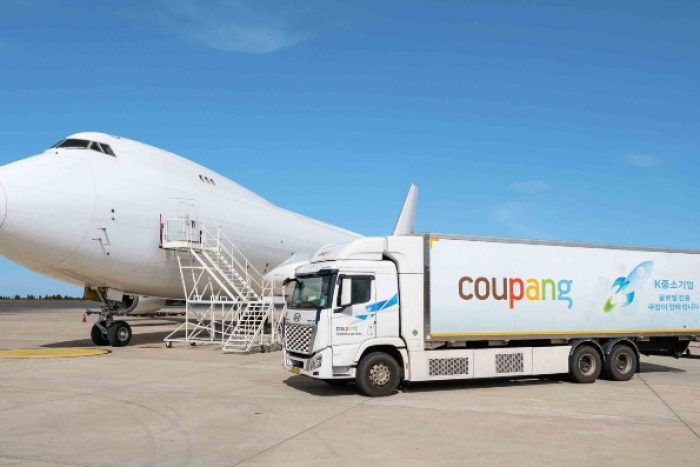 Over 12,000 S.Korean SMEs enter Taiwan through Coupang