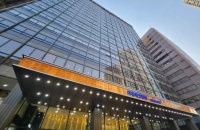 Mirae Asset Securities puts its Yeouido building on the market
