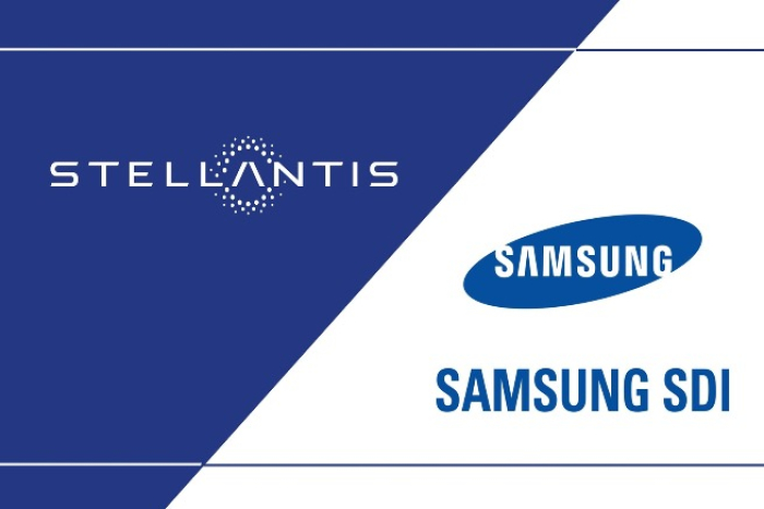 Samsung　SDI,　Stellantis　to　build　2nd　US　EV　battery　plant　in　Indiana