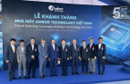 SGC eTEC E&C completes chip packaging plant in Vietnam