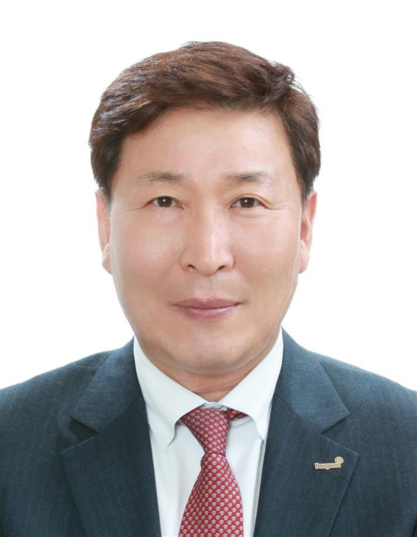 Dongwon　F&B　Chief　Executive　Kim　Sung-yong