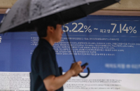 Korea’s household, business loans on upswing in September
