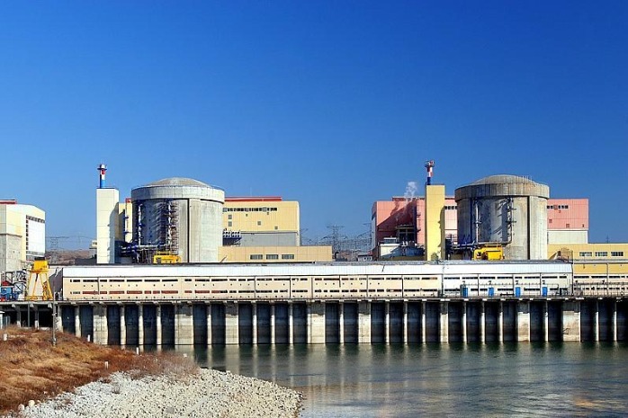 KHNP se apropie de un proiect de renovare a unei centrale nucleare în România