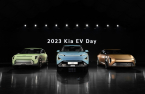 Kia unveils low-cost EV models to reboot sales growth