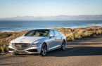 Genesis G80, Electrified G80 selected as safest cars in US 