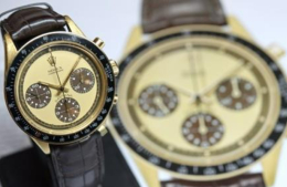 Fake Rolexes most common counterfeit watches smuggled into S.Korea 