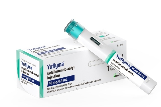 Celltrion　Healthcare　to　supply　Yuflyma　to　US　pharmacy　chain