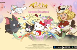 Korea game makers lure more female users with Hello Kitty
