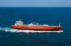 HD KSOE builds world’s first mid-size ammonia-fueled vessel