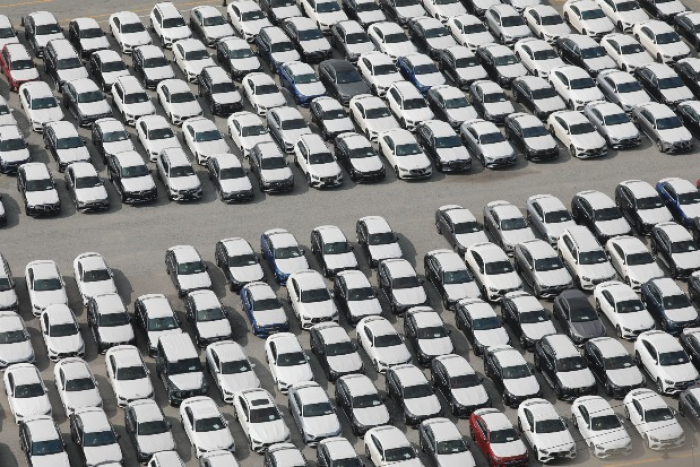 Korean　cars'　gap　vs.　Japanese　to　narrow　in　UAE　under　CEPA