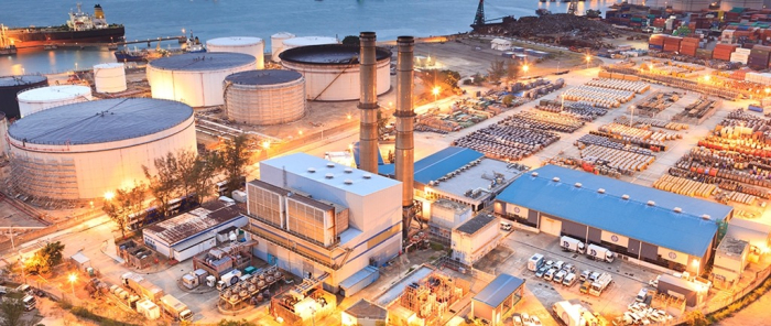 Daekyung Oil & Transportation facilities (Courtesy of Daekyung)