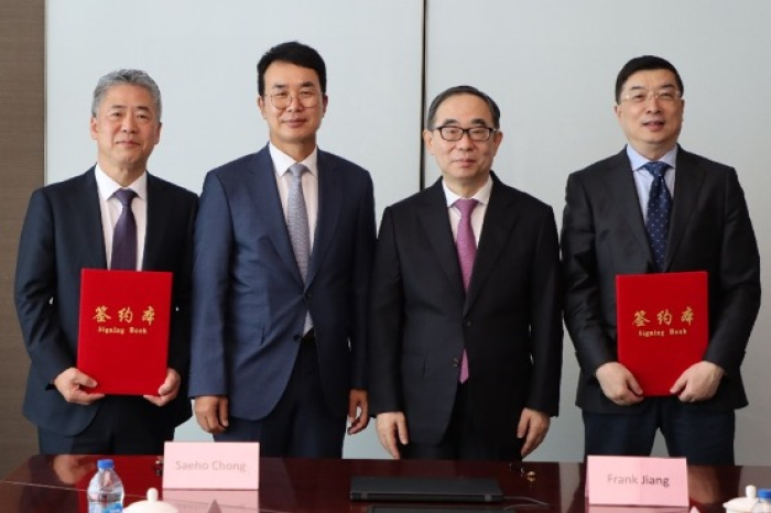 HLB gets global rights to Chinese liver cancer drug