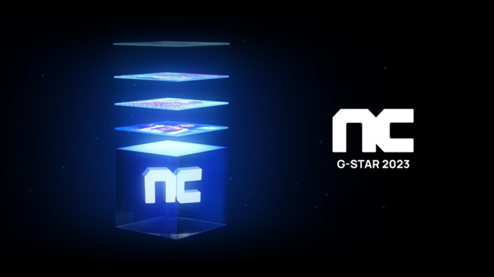 NCSOFT　unveils　seven　new　titles　at　G-STAR　2023,　a　global　game　show,　set　to　be　held　at　BEXCO　next　month