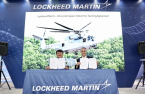 KAI, Lockheed Martin to team up for large utility helicopter 