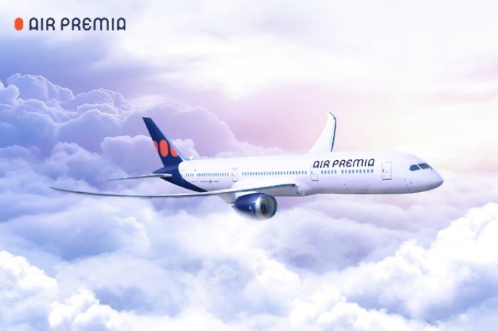 Air Premia aircraft (Courtesy of Air Premia)