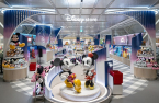 MZers fuel Disney Store's boom in S.Korea's offline market