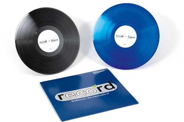 SK　Chemicals　develops　recycled　plastic　LP　records