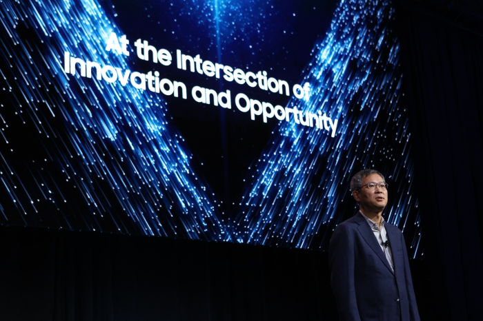 Lee　Jung-bae,　Samsung's　memory　chip　head