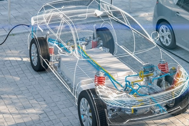 EV battery packs