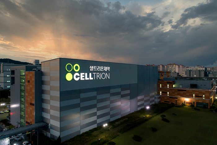 Celltrion’s　approved　merger　removes　hurdle　to　three-way　combination