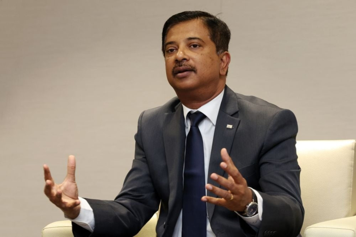 Swarup Mohanty, Mirae Asset Investment Managers CEO, has been promoted to Mirae Asset Financial Group Vice Chairman