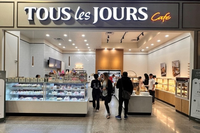 Tous　Les　Jours　opens　first　store　in　Canada　