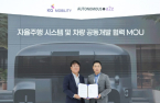 KG Mobility to develop Level 3 autonomous driving system