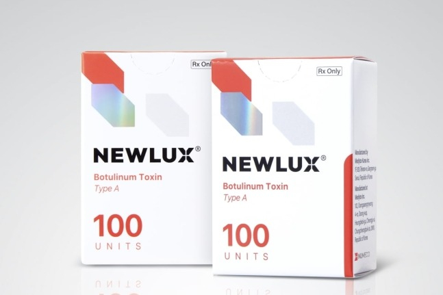 Medytox　to　enter　China’s　botulinum　toxin　market　with　Newlux