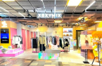 Xexymix launches pop-up store in Shanghai BFC Mall 