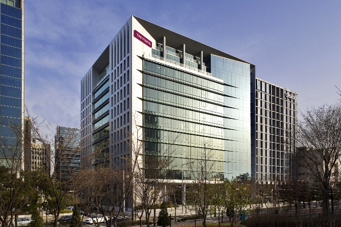 Taeyoung E&C headquarters building in Seoul (Courtesy of Taeyoung E&C)