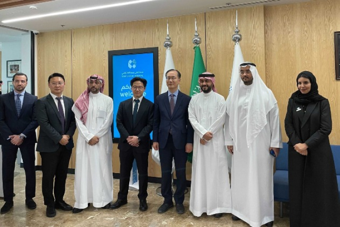 Lunit joins Saudi gov't healthcare sandbox
