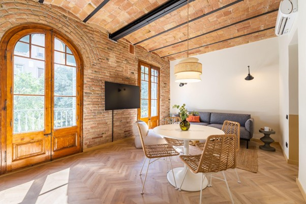 DRC Savills IM provides a €30 million whole loan in Node's residential asset in Barcelona (Courtesy of Savills IM)