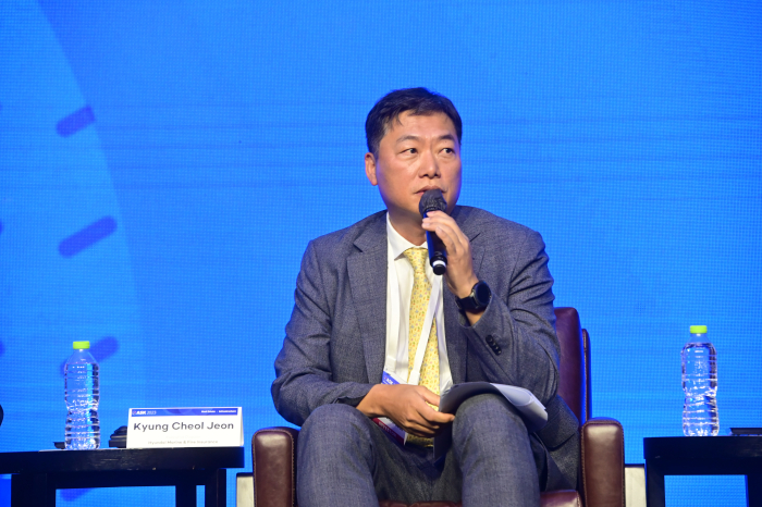 Hyundai　Marine　&　Fire　Insurance　Executive　Director　Jeon　Kyung-cheol