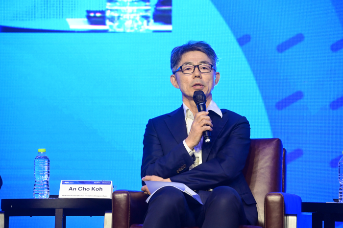 NFCC　Chief　Investment　Officer　Koh　An-cho