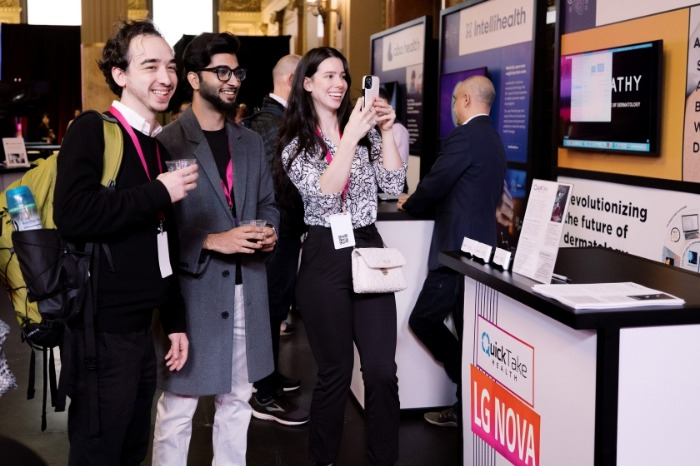 LG　NOVA　Innovation　Festival　2023　in　San　Francisco,　held　Oct.　25-26,　2023　(Courtesy　of　LG　Electronics) 