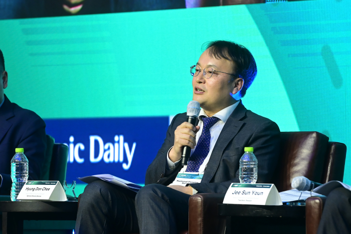 Choe　Hyung-don,　NPS'　private　equity　and　venture　capital　investment　head