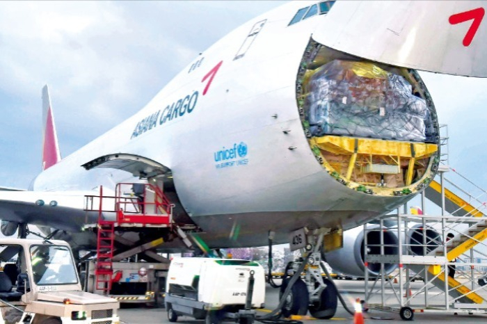 Asiana Airlines to sell cargo business for merger with Korean Air