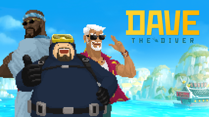 Dave　the　Diver　by　Mintrocket　under　Nexon　Korea　(Courtesy　of　Mintrocket)