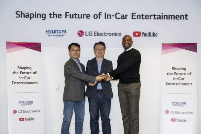 LG　Elec　to　supply　infotainment　system　for　Genesis　GV80