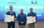KT to develop smart city in Indonesia's new capital