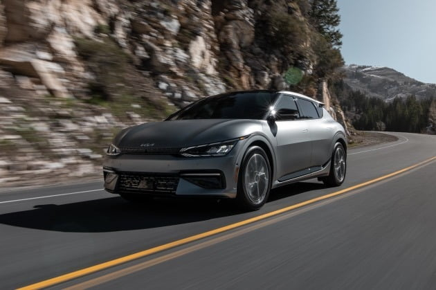 Kia's EV6
