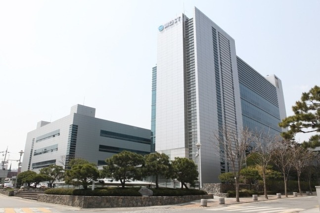 Dong-A　ST　headquarters