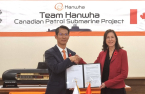 Hanwha Ocean to join Canadian patrol submarine project 