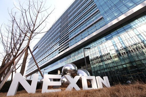 Nexon Korea Corp., NXC's subsidiary in Pangyo, South Korea (Courtesy of Nexon)