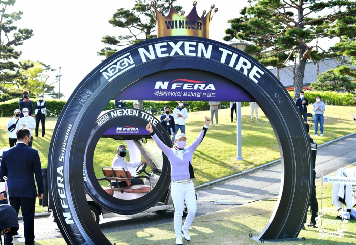Nexen　Tire　Masters　Golf　Tournament