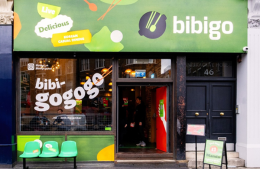 Brits to enjoy K-food Bibigo at home with delivery service