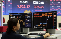 Korea bans short selling; battery stocks lead market rally