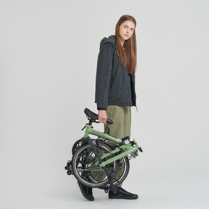 Brompton　London　(Courtesy　of　Brompton　London)