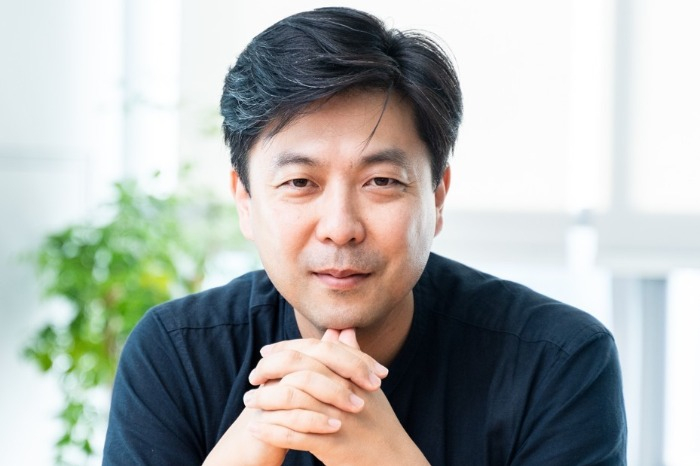 Moloco　co-founder　and　CEO　Ikkjin　Ahn　(Courtesy　of　Yonhap　News)