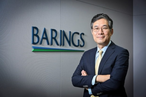 Chong Hak (John) Park named head and sole representative director of Baring Asset Management Korea